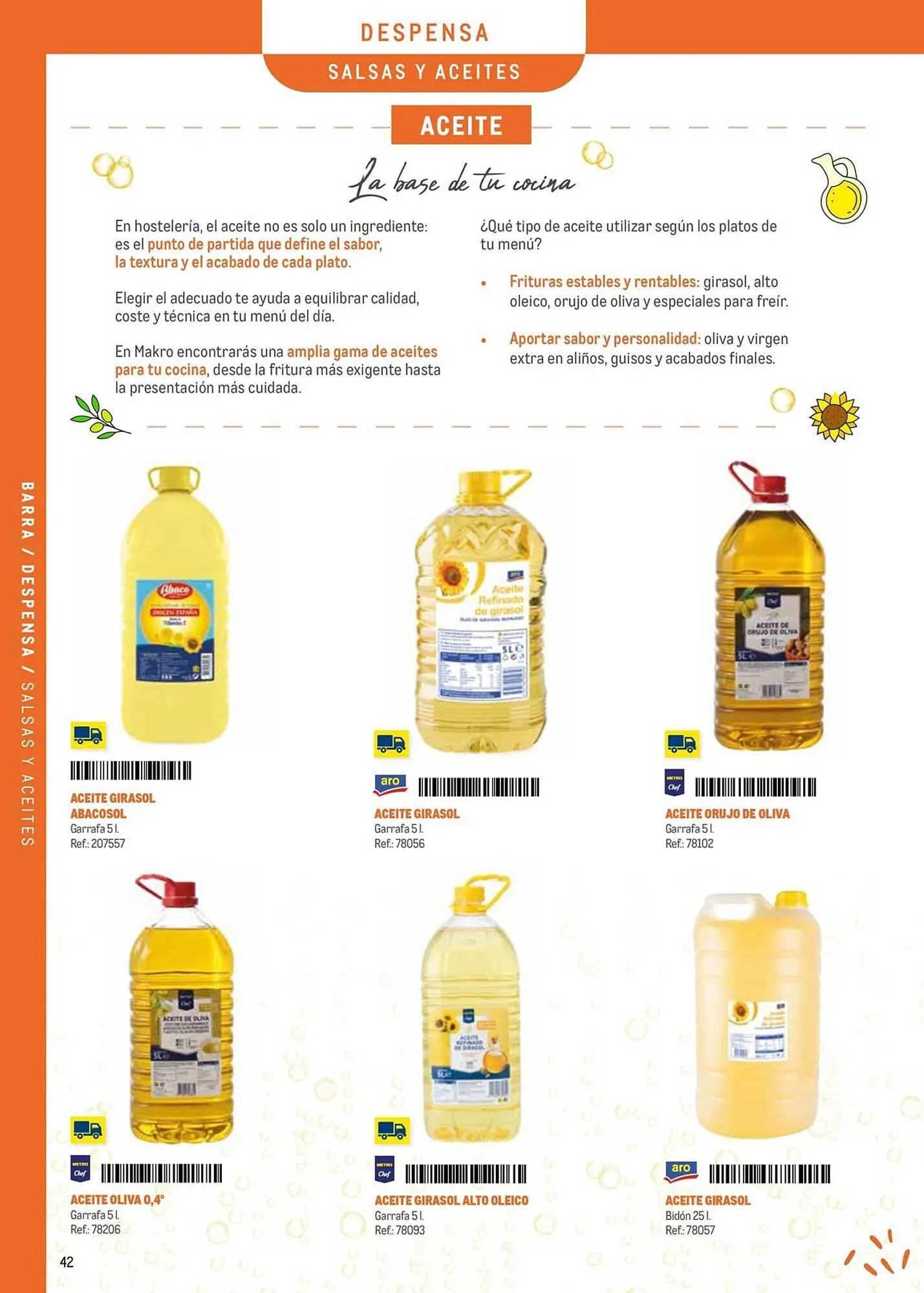 Catálogo de Catálogo Makro 9 de septiembre al 31 de diciembre 2025 - Página 42