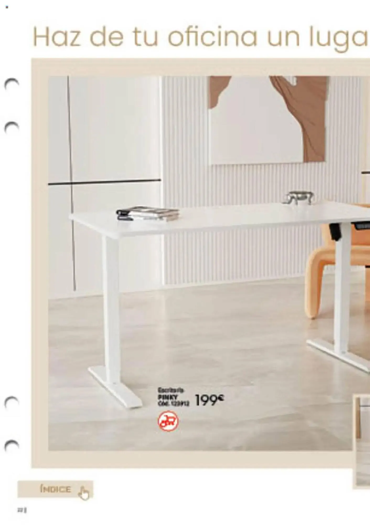 Catálogo de Folleto Conforama 13 de agosto al 24 de septiembre 2025 - Página 22