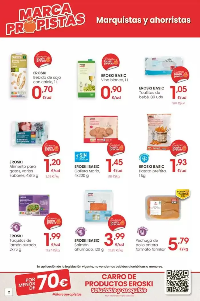 Catálogo de Marquista y ahorristas 27 de marzo al 8 de abril 2025 - Página 2