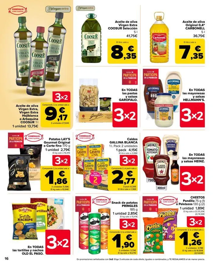 Catálogo de 3x2 25 de junio al 10 de julio 2024 - Página 16