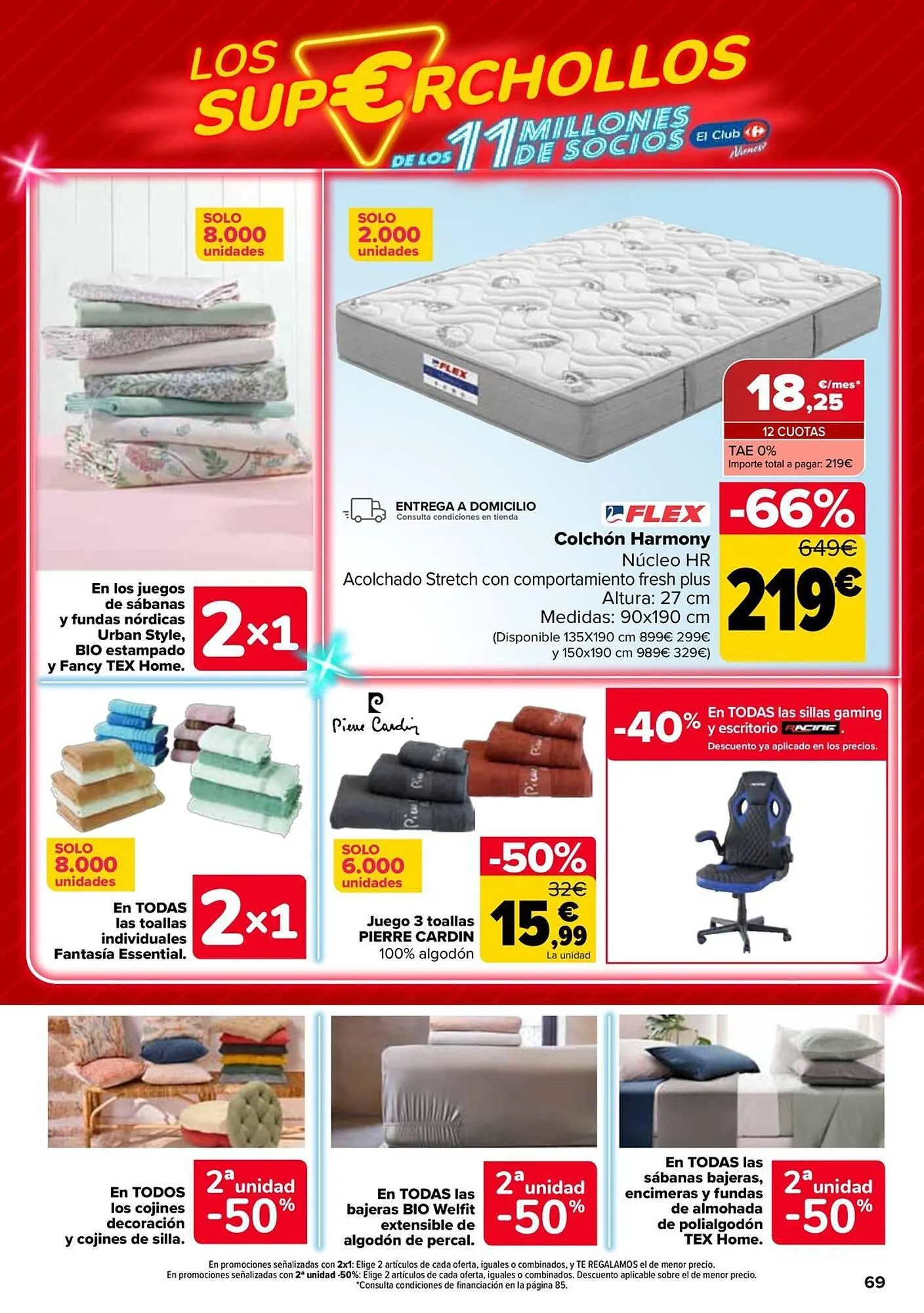 Catálogo de Folleto Carrefour 12 de mayo al 25 de mayo 2026 - Página 69