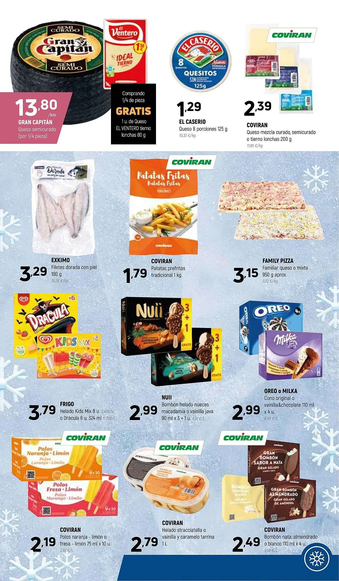 Catálogo de Folleto Coviran 11 de junio al 22 de junio 2024 - Página 5