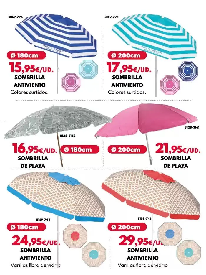 Catálogo de Playa & Piscinas Salamanca 19 de mayo al 22 de junio 2025 - Página 11