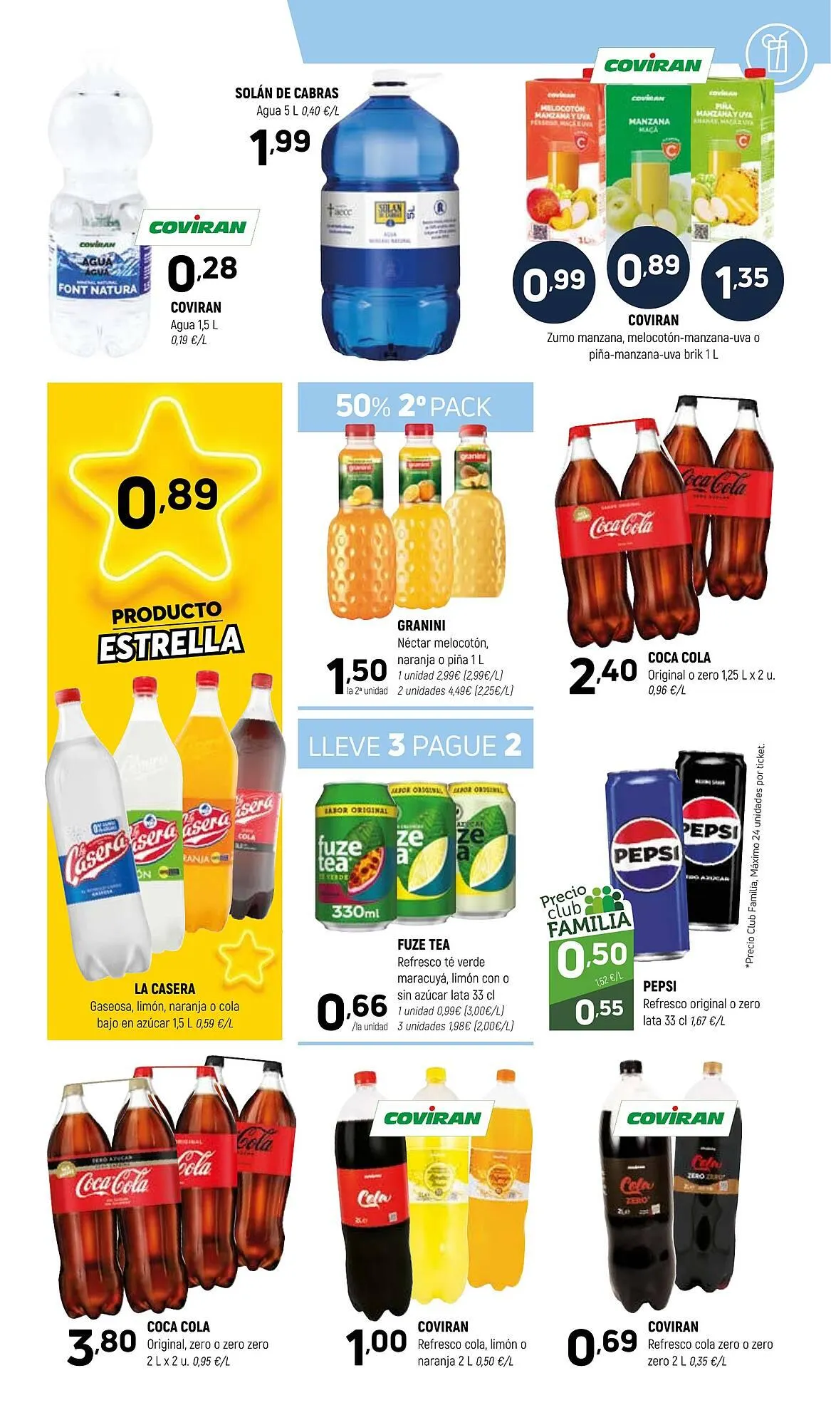 Catálogo de Catálogo Coviran 24 de marzo al 4 de abril 2026 - Página 15