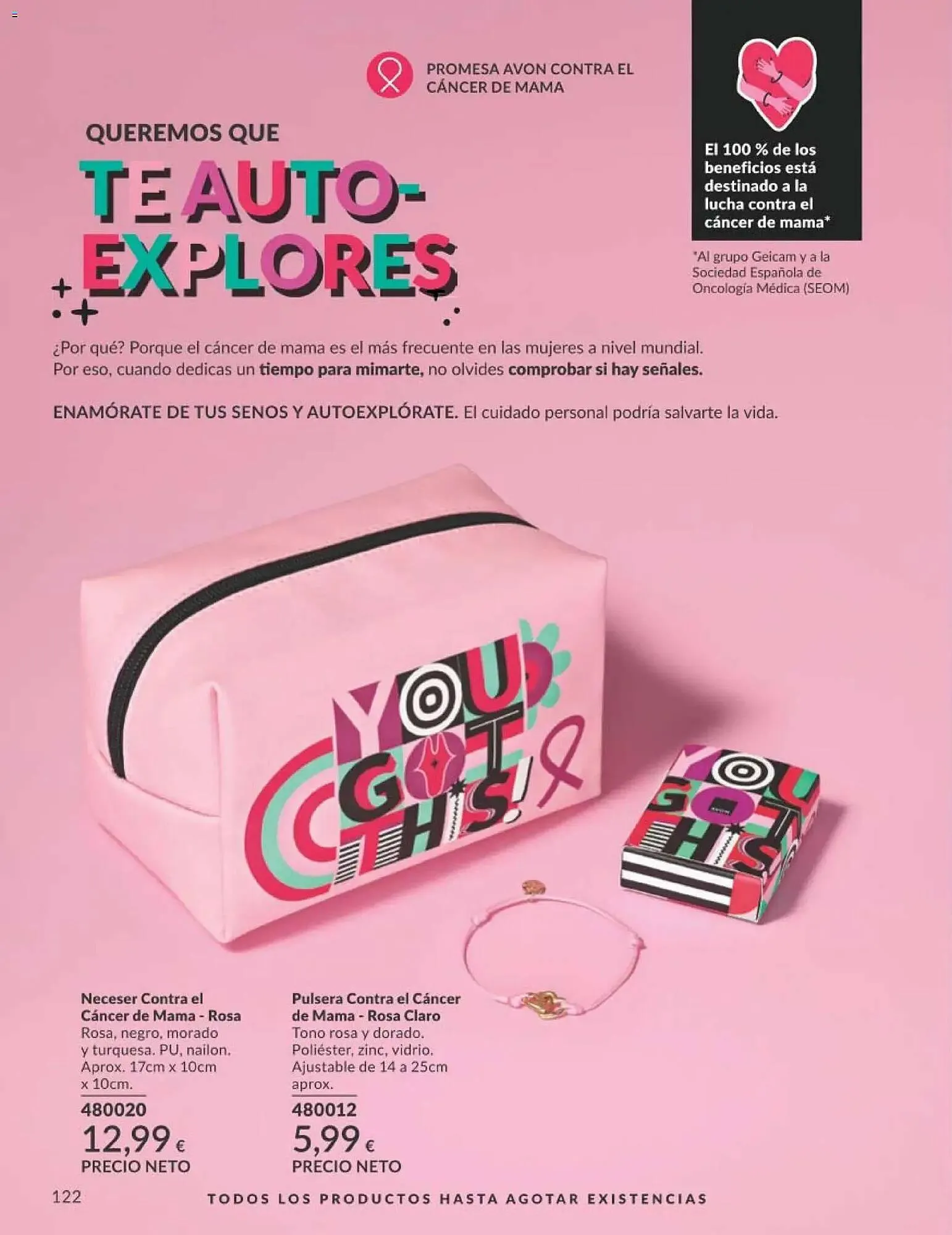 Catálogo de Catálogo AVON 1 de marzo al 31 de marzo 2026 - Página 140