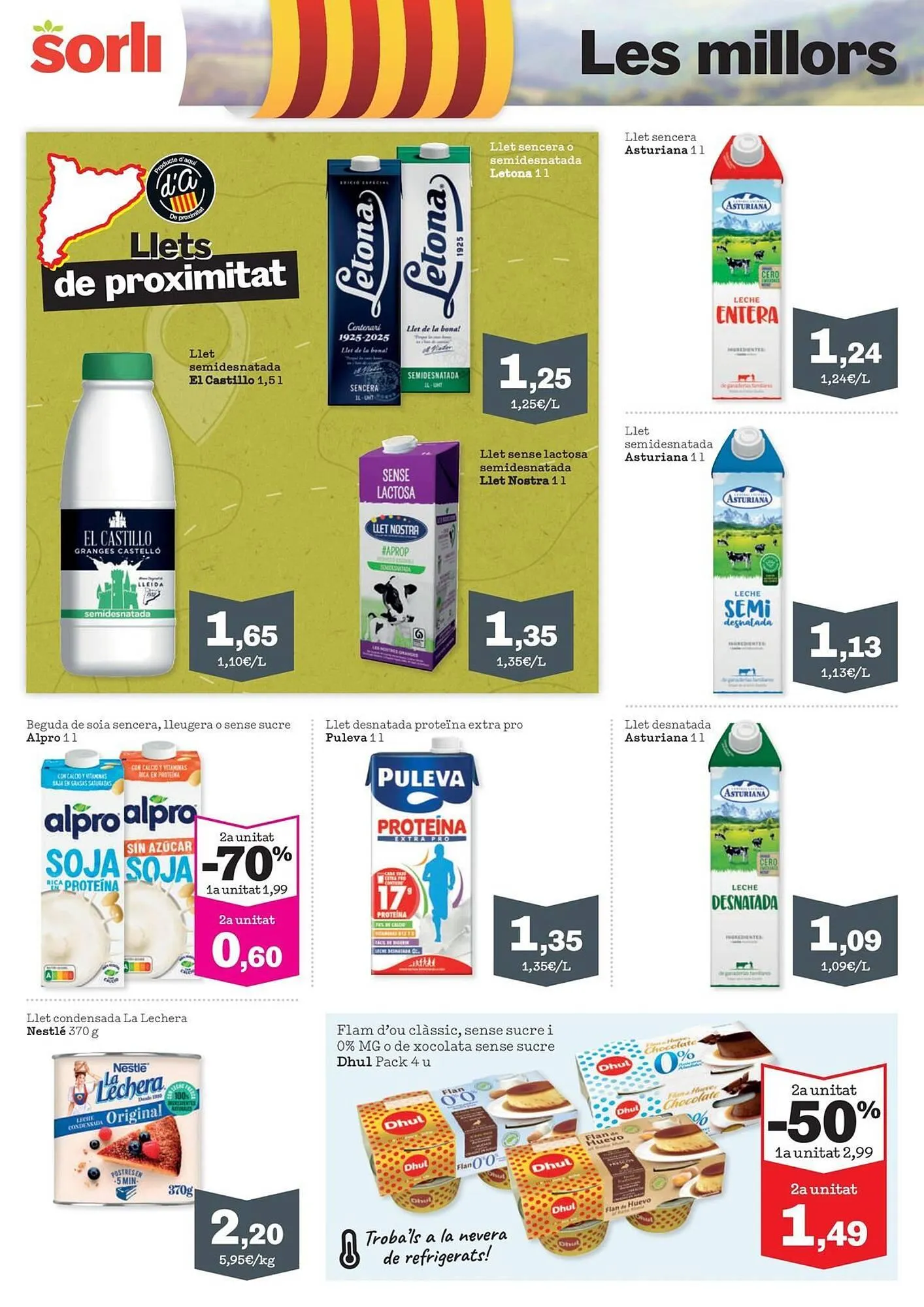 Catálogo de Catálogo Sorli 17 de septiembre al 7 de octubre 2025 - Página 30