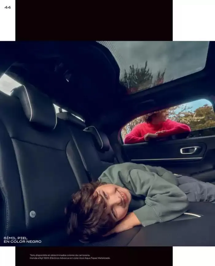 Catálogo de Honda E:Ny1 30 de agosto al 30 de junio 2025 - Página 44