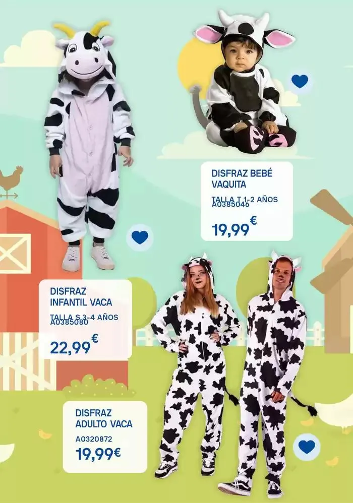 Catálogo de Catálogo carnaval  28 de enero al 5 de marzo 2025 - Página 7