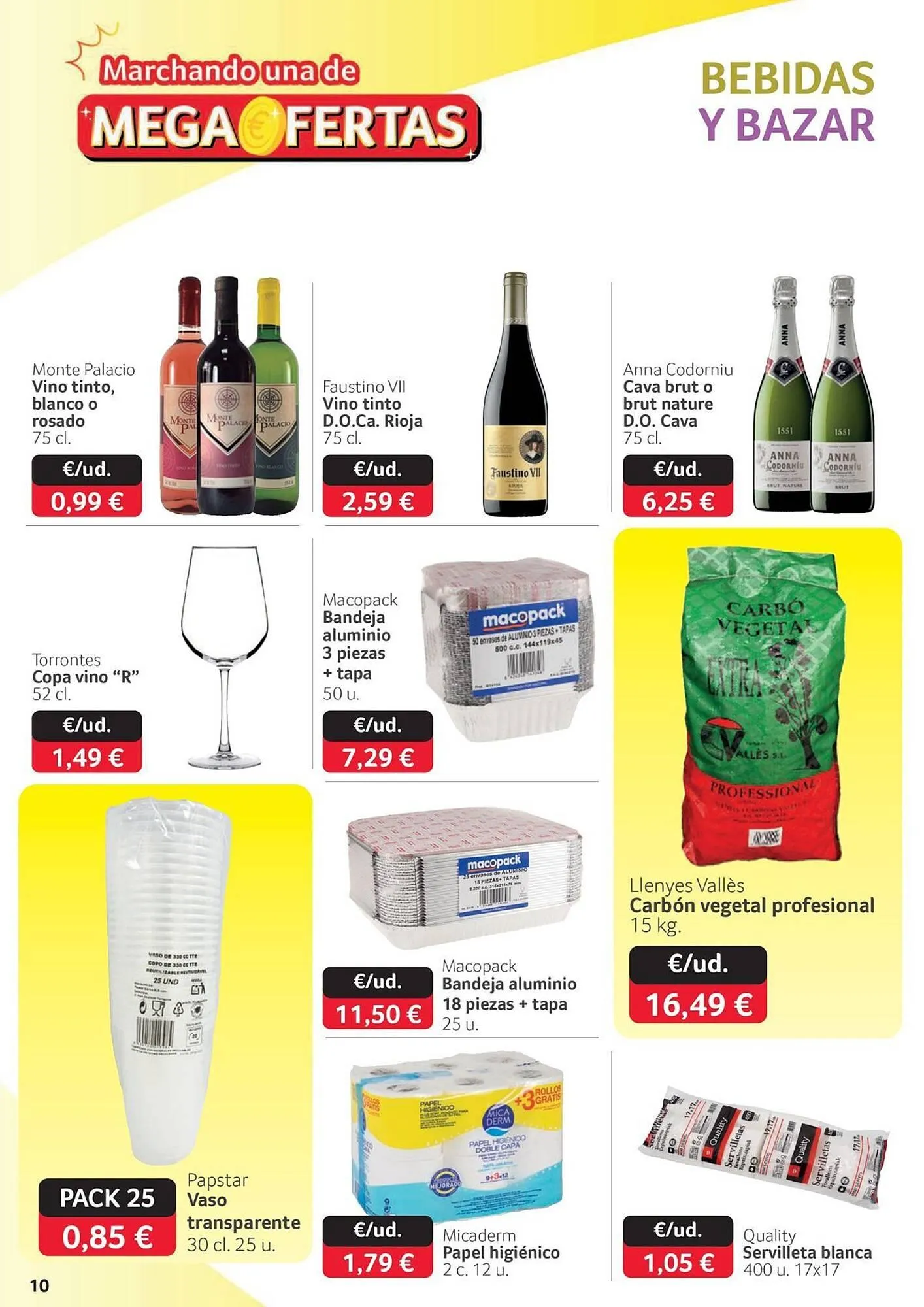 Catálogo de Folleto GM Cash & Carry 3 de noviembre al 15 de noviembre 2025 - Página 14