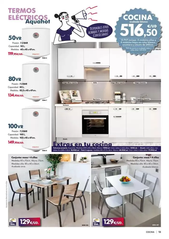 Catálogo de Reformas Verger 21 de febrero al 23 de marzo 2025 - Página 13