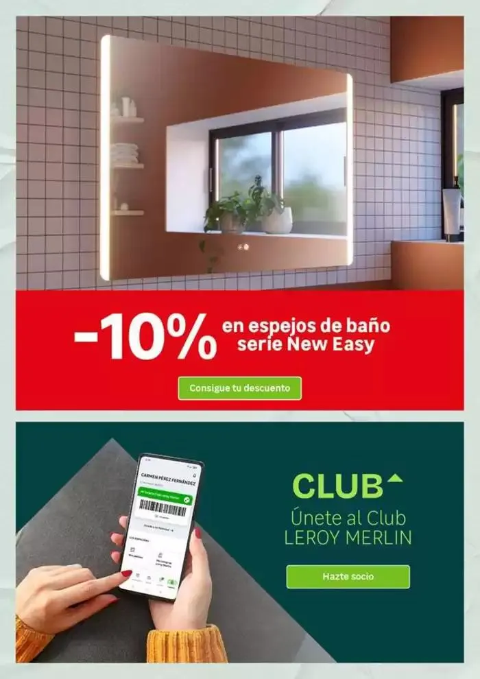 Catálogo de ¿Hacemos Bricoplanes juntos? 8 de abril al 30 de abril 2025 - Página 44