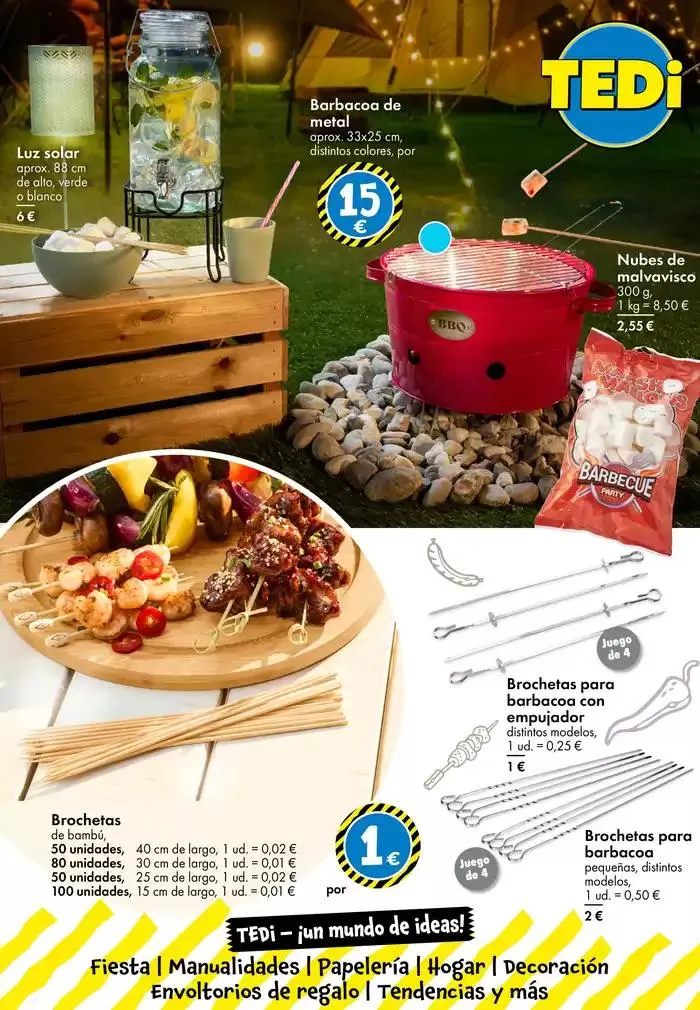 Catálogo de Fans de la decoración! 9 de mayo al 17 de mayo 2025 - Página 13