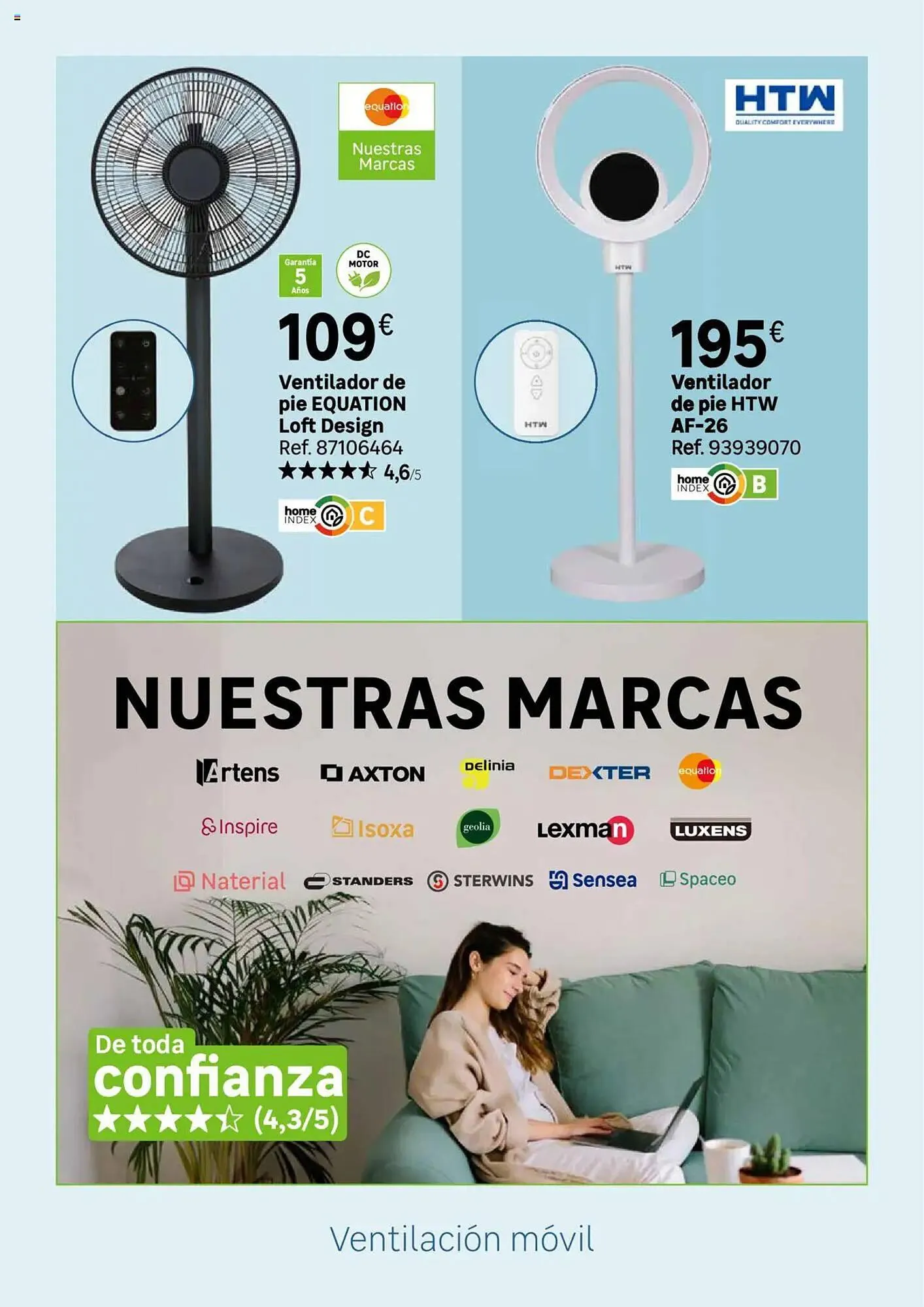 Catálogo de Folleto Leroy Merlin 24 de junio al 21 de julio 2025 - Página 88