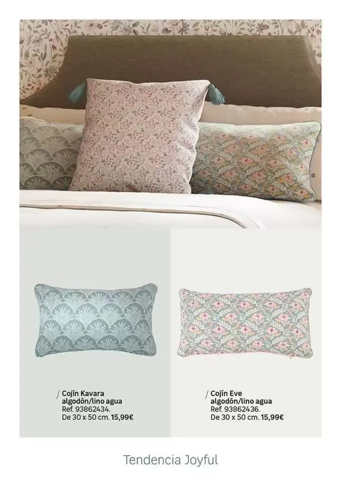 Catálogo de Nuevas tendencias Primavera-Verano 2025 17 de marzo al 31 de agosto 2025 - Página 18