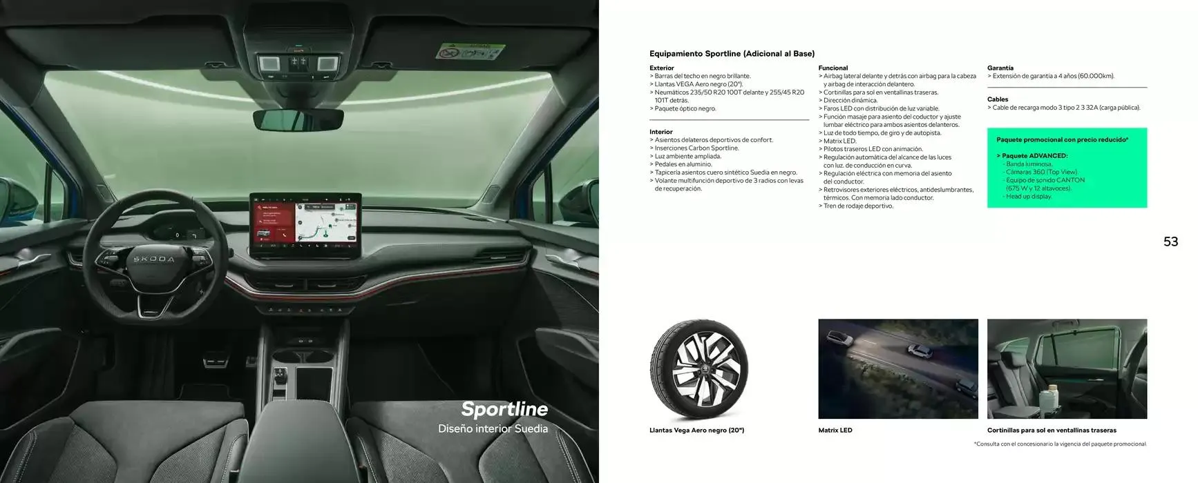 Catálogo de Škoda Enyaq 6 de marzo al 31 de diciembre 2025 - Página 27