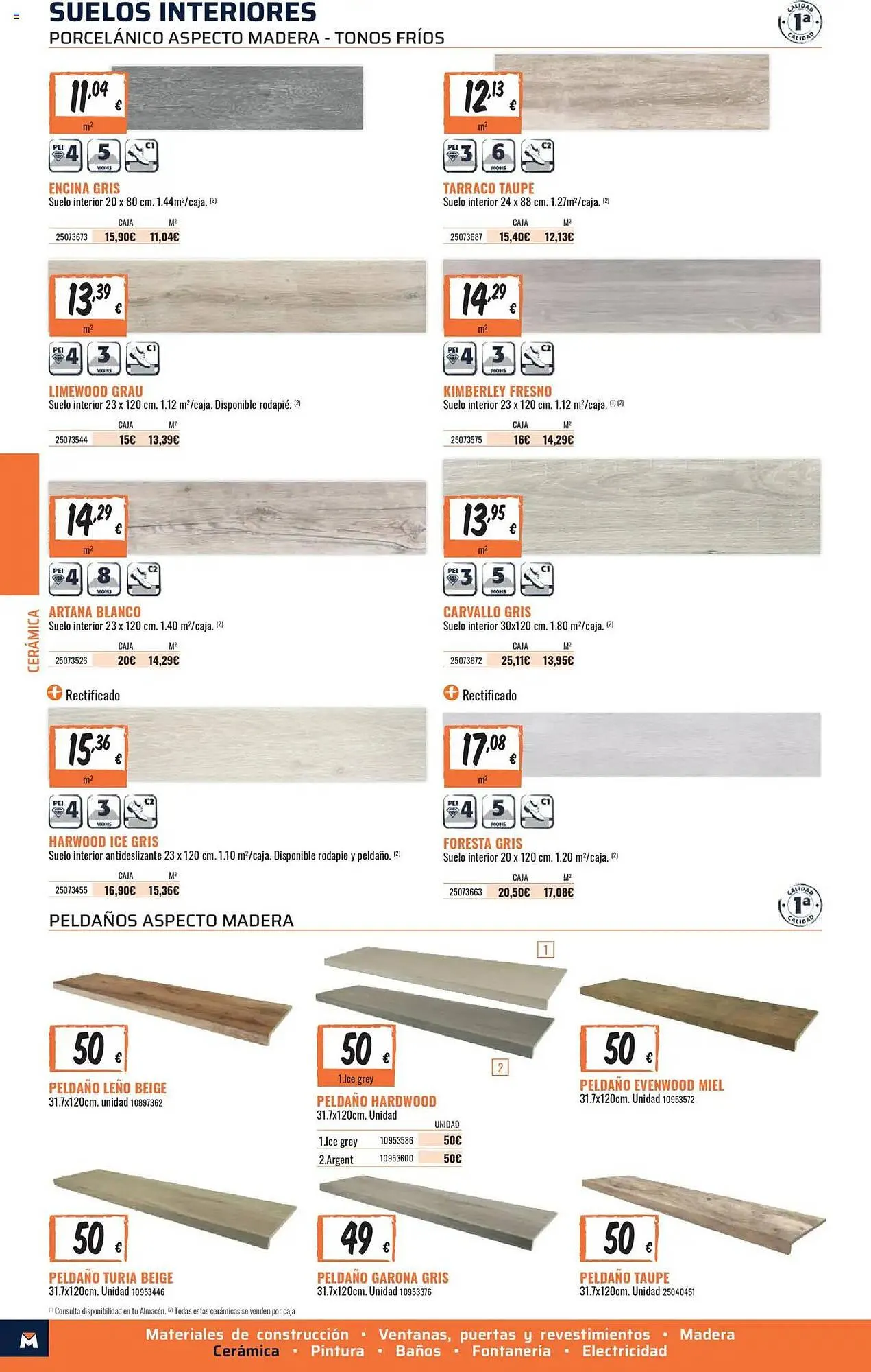 Catálogo de Catálogo Obramat 10 de octubre al 10 de noviembre 2025 - Página 34