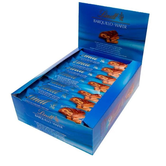 Pack Sticks Wafer 18 uds x 30g - Lindt