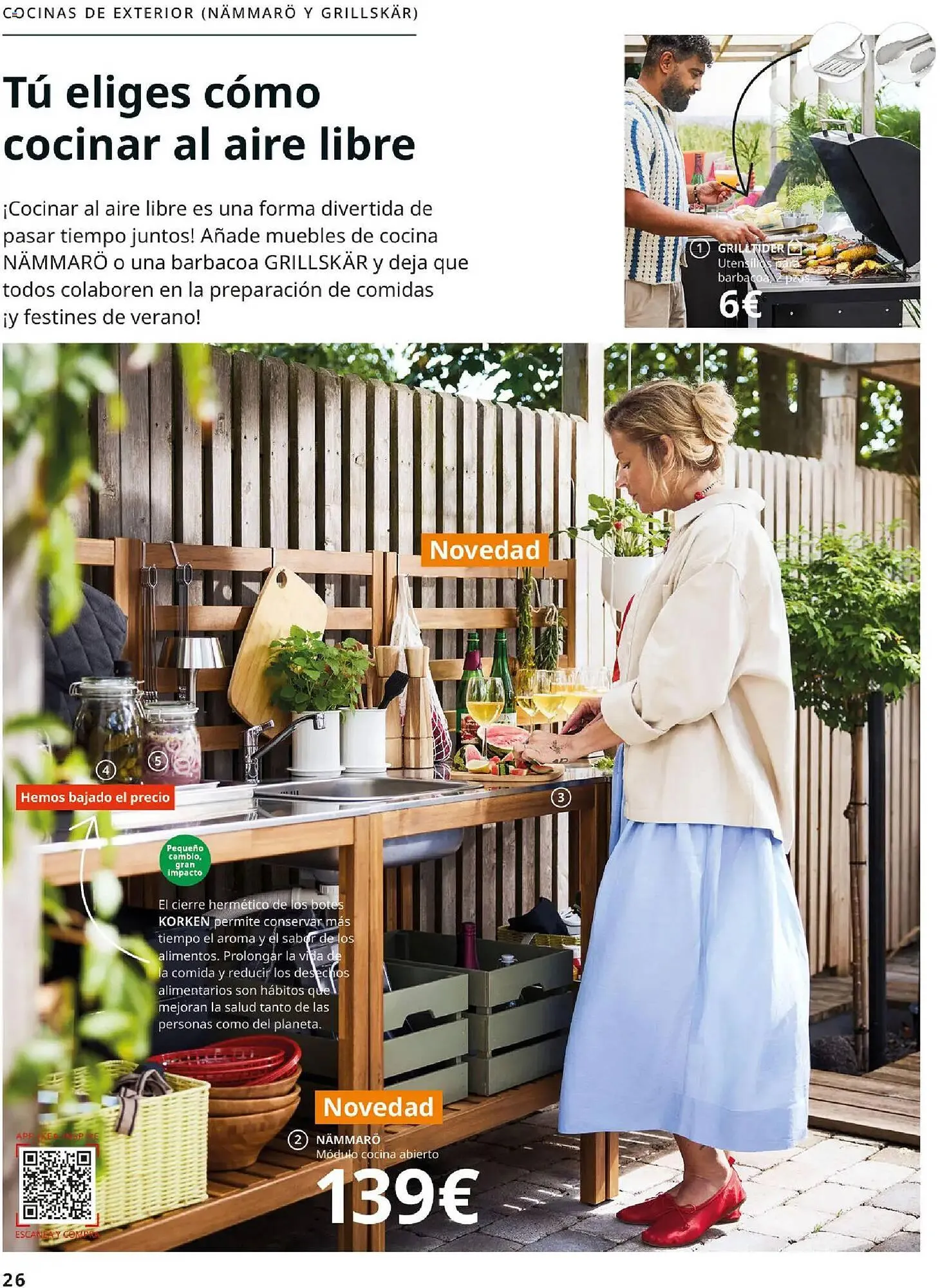 Catálogo de Catálogo IKEA 17 de diciembre al 31 de agosto 2026 - Página 26