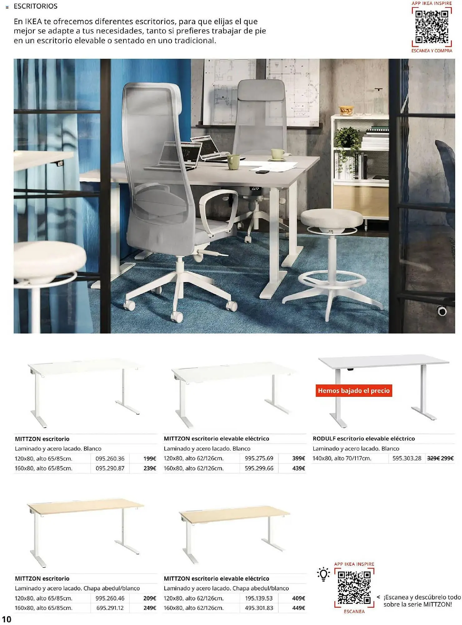 Catálogo de Catálogo IKEA 2 de diciembre al 31 de enero 2026 - Página 10