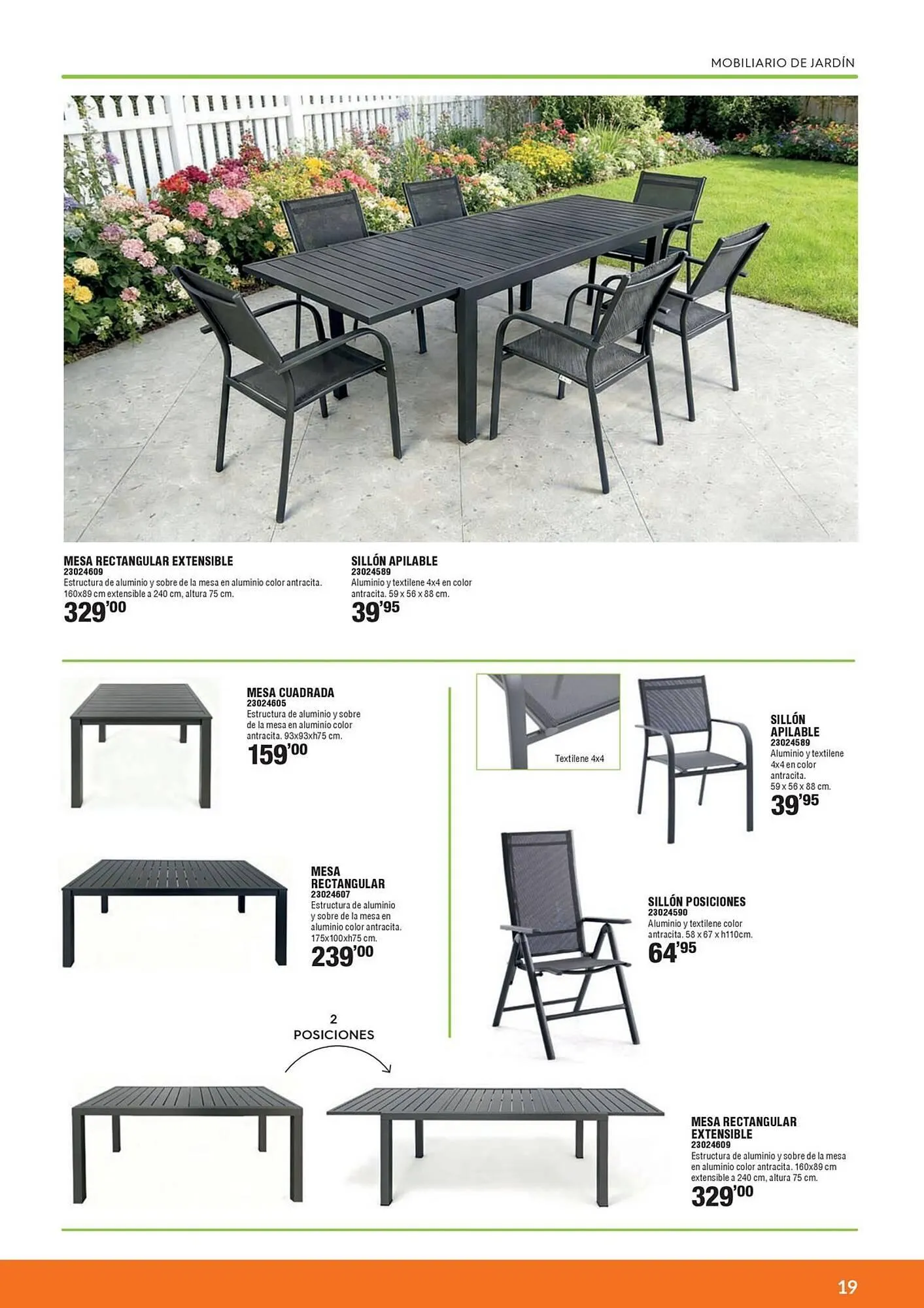 Catálogo de Catálogo Optimus 23 de marzo al 7 de agosto 2026 - Página 19