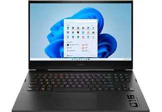 Portátil gaming - HP OMEN Laptop 16-b1004ns, 16.1" Full HD, Intel® Core™ i7-12700H, 16GB RAM, 1 TB SSD, RTX™ 3060, W11, Negro