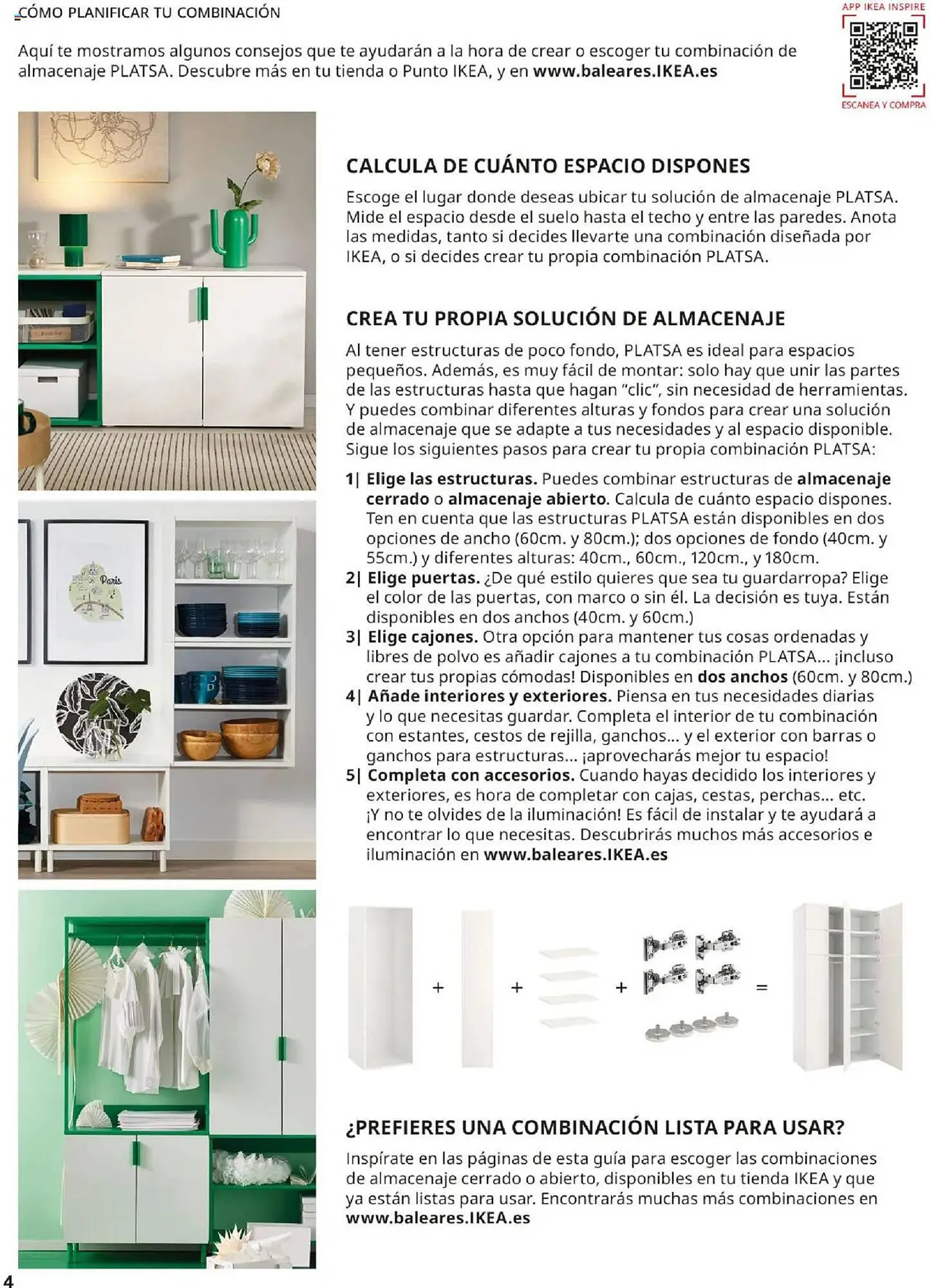Catálogo de Folleto IKEA 1 de septiembre al 31 de enero 2026 - Página 4
