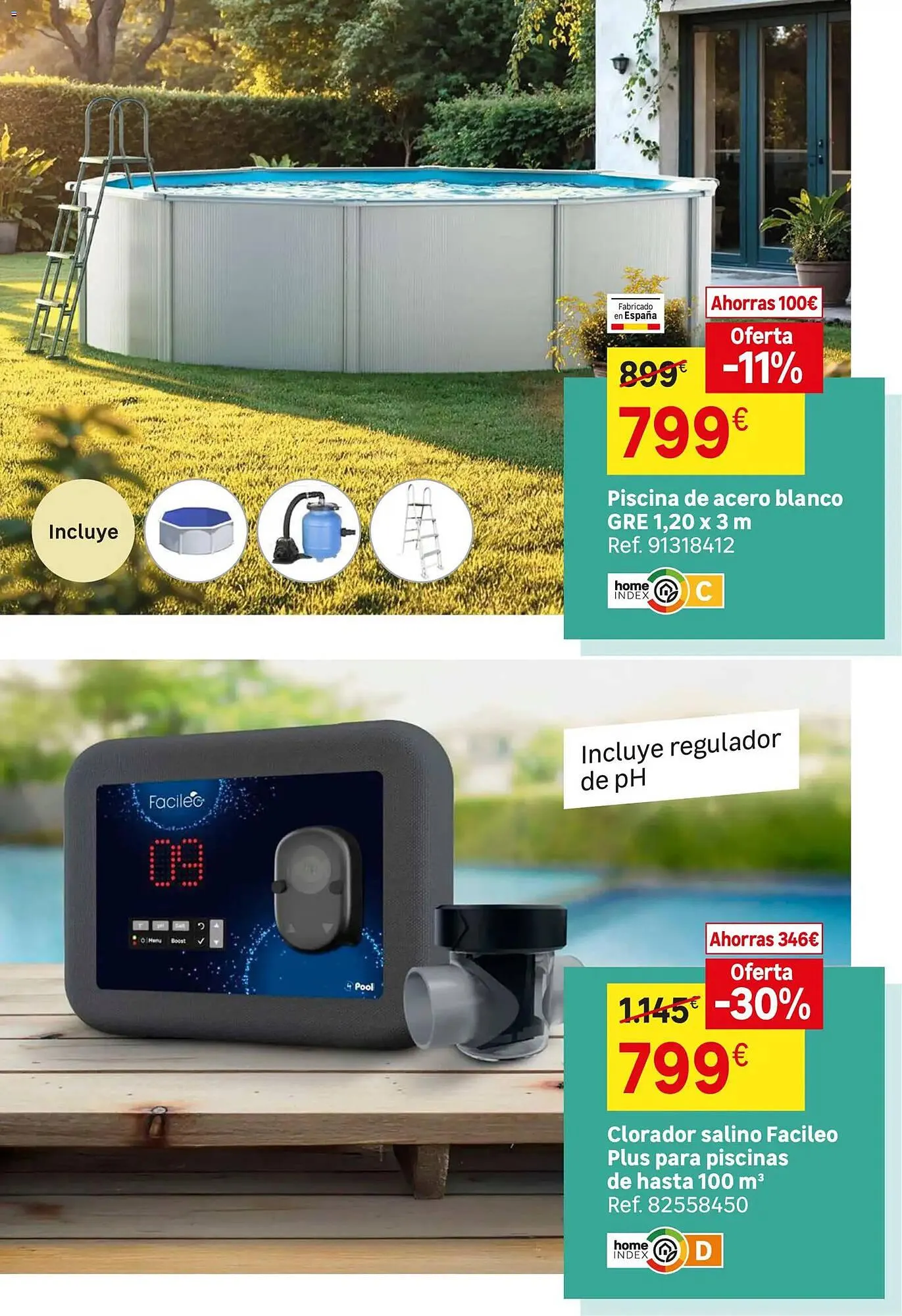 Catálogo de Catálogo Leroy Merlin 24 de marzo al 20 de abril 2026 - Página 21