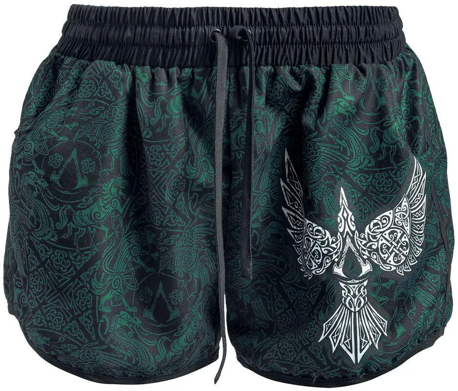 "Decorations" Bañador multicolor de Assassin's Creed