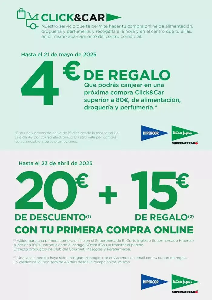 Catálogo de Nuestros Mejores Precios 10 de abril al 23 de abril 2025 - Página 12