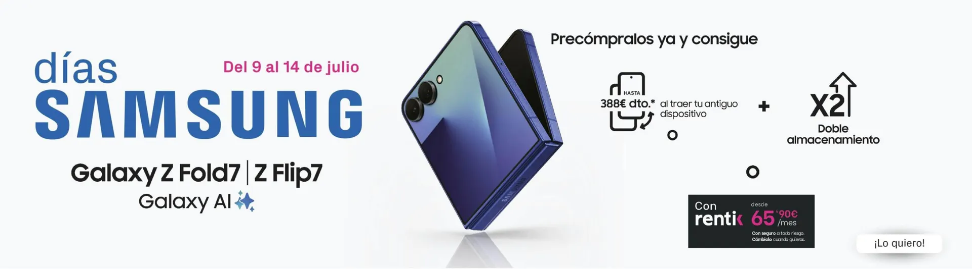 Folleto Phone House - 1