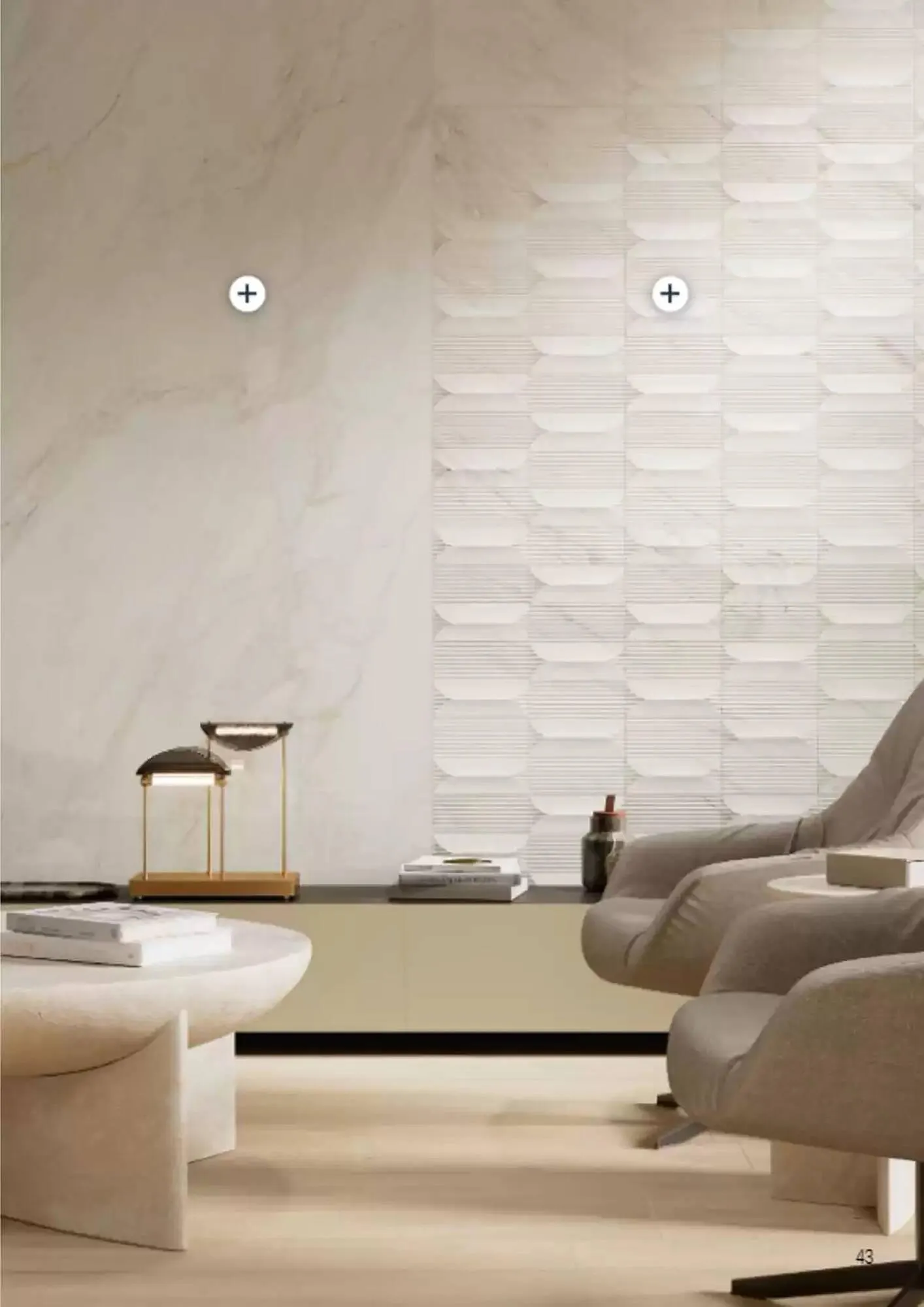 Catálogo de Folleto Porcelanosa 11 de marzo al 31 de diciembre 2025 - Página 43