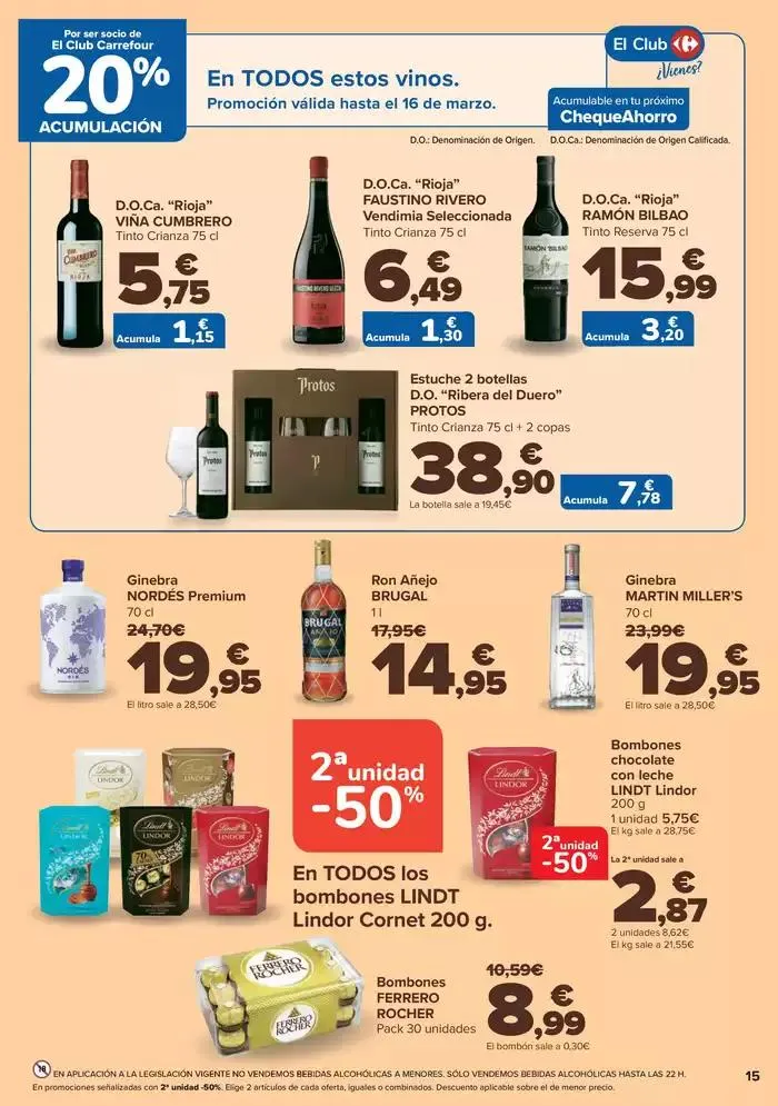 Catálogo de DÍA DEL PADRE 4 de marzo al 19 de marzo 2025 - Página 15