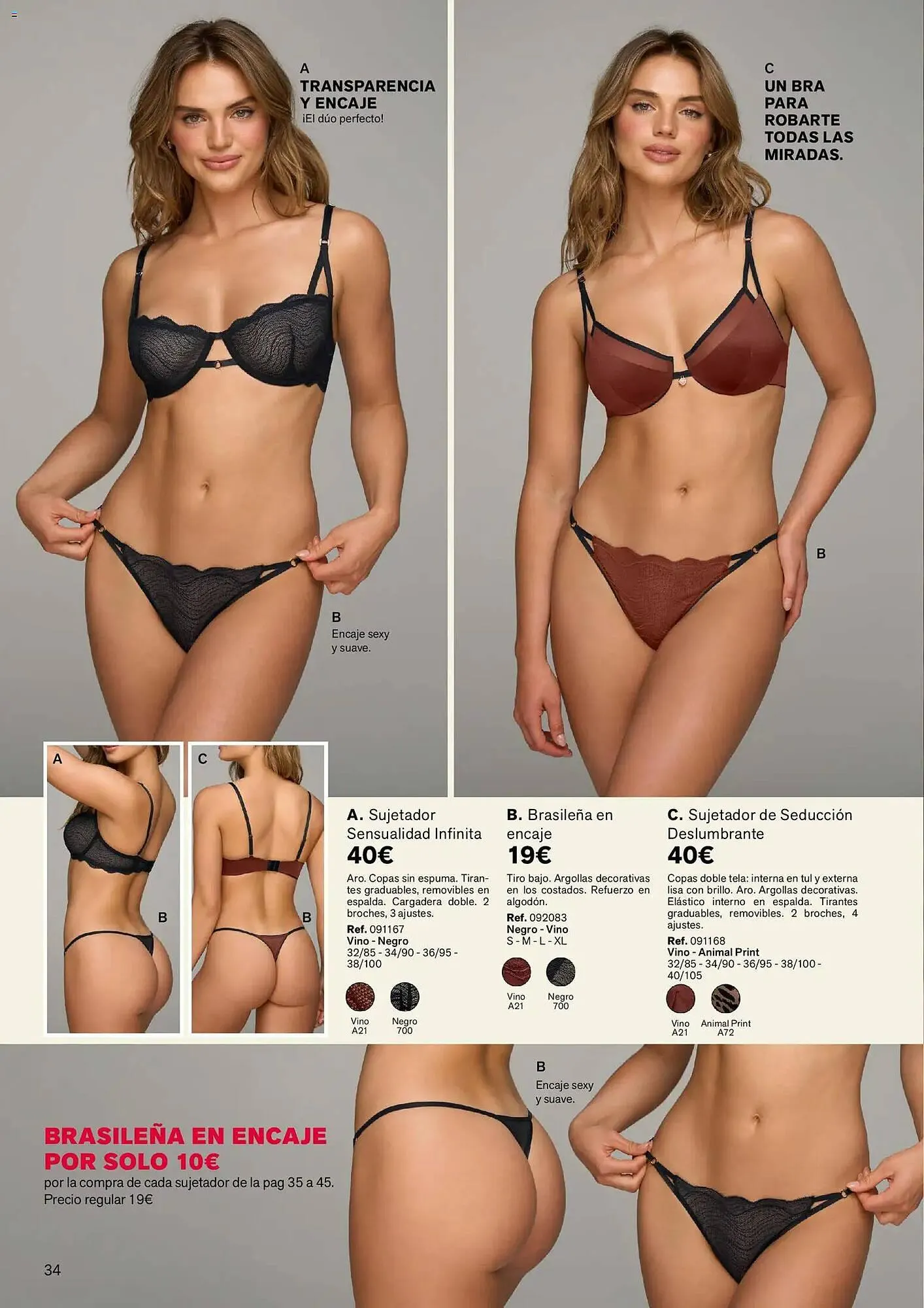 Catálogo de Catálogo Leonisa 1 de enero al 28 de febrero 2026 - Página 36