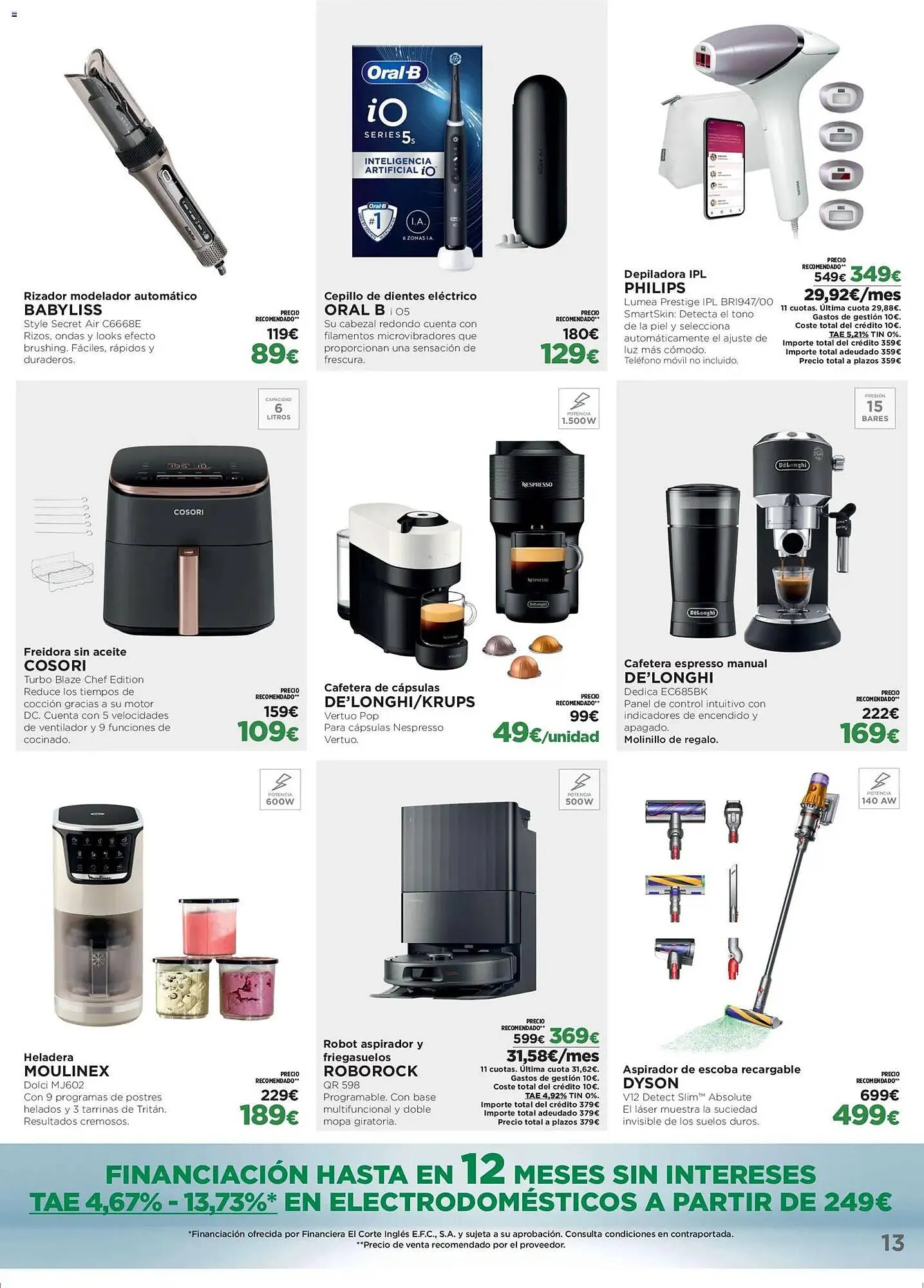 Catálogo de Catálogo El Corte Inglés 27 de abril al 6 de mayo 2026 - Página 13