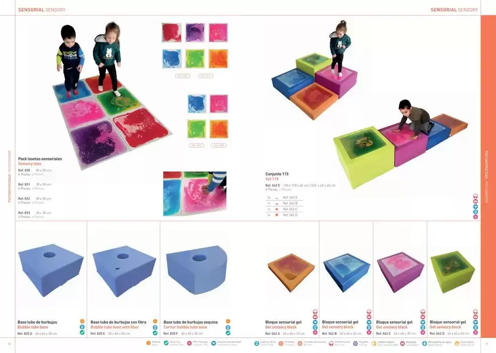 Catálogo de EDUCACIÓN, SEGURIDAD Y DIVERSIÓN 14 de febrero al 31 de diciembre 2025 - Página 38