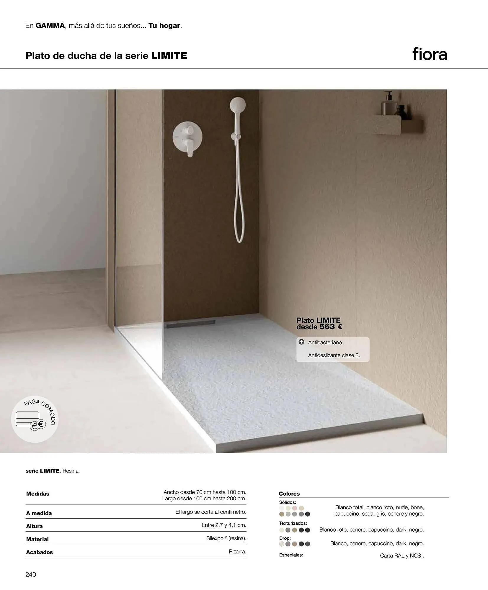 Catálogo de Folleto Grup Gamma 1 de febrero al 31 de diciembre 2023 - Página 239