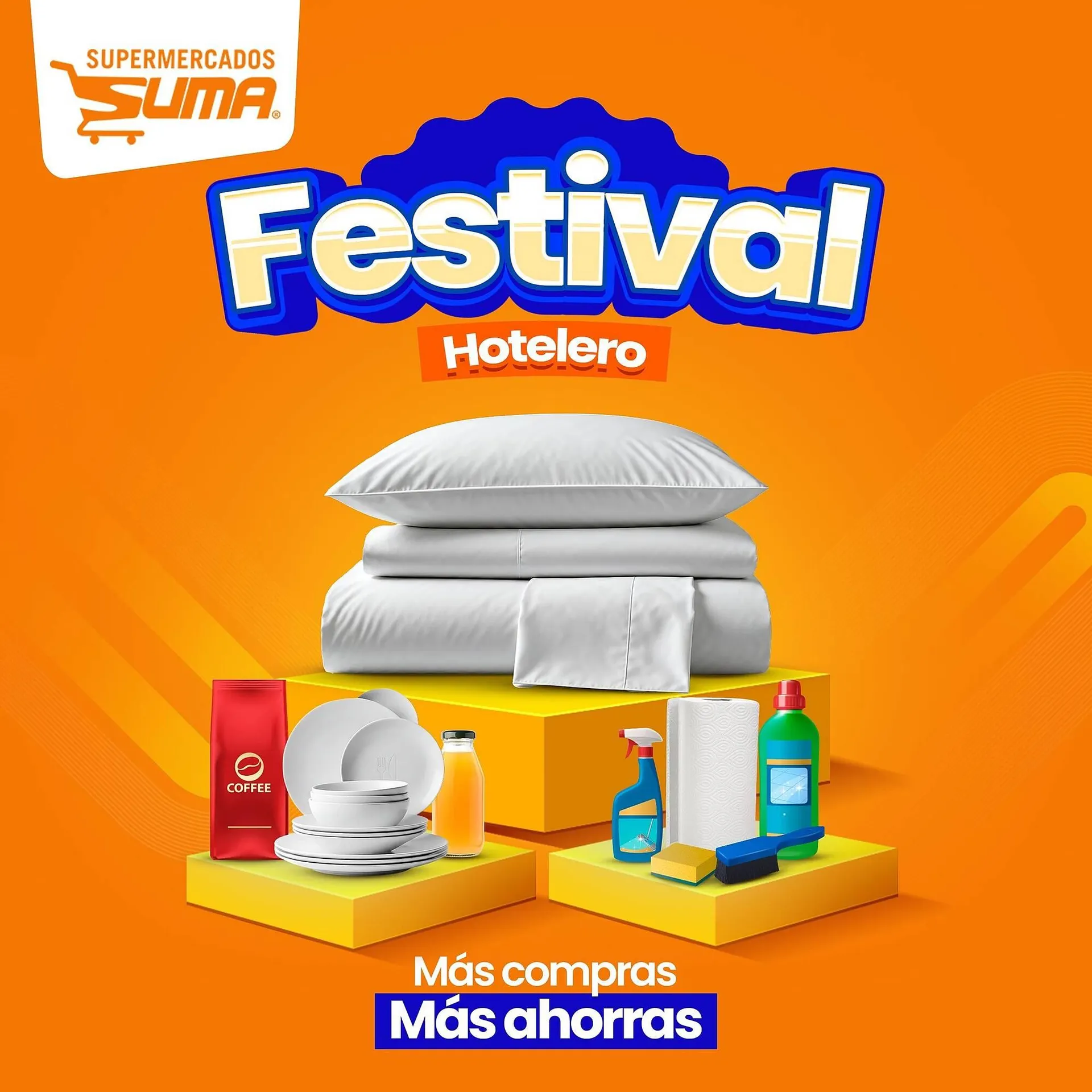 Folleto Suma Supermercados - 1