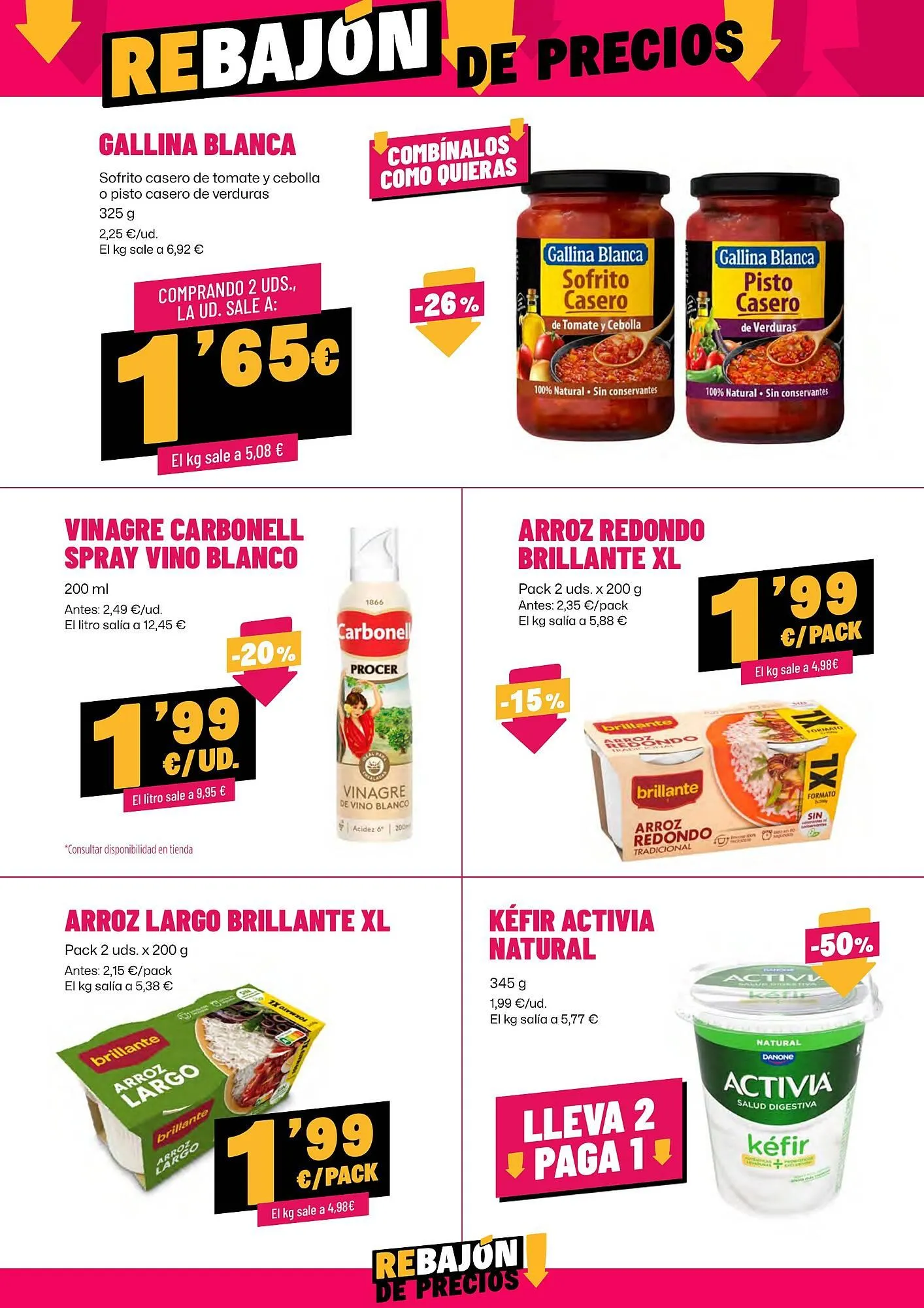 Catálogo de Folleto AhorraMas 12 de febrero al 18 de febrero 2026 - Página 16