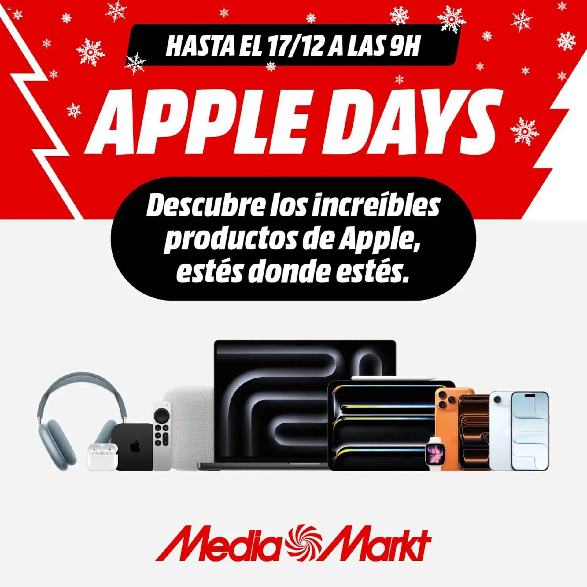 Folleto MediaMarkt - 1