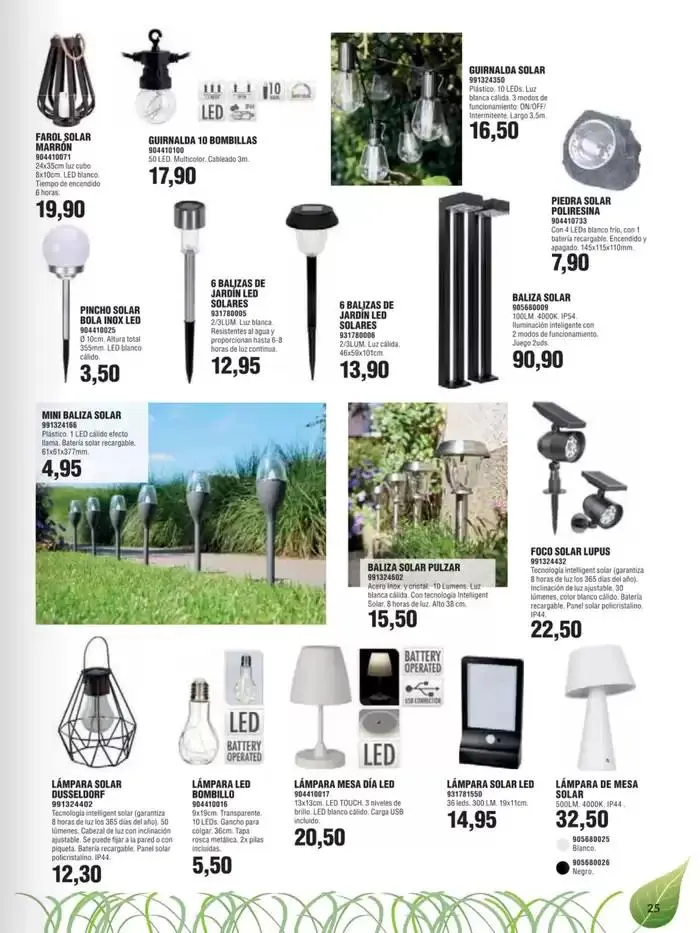 Catálogo de Jardin Coinfer 2025 14 de marzo al 30 de septiembre 2025 - Página 25