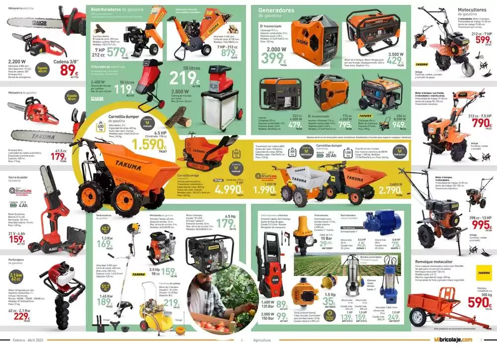 Catálogo de La ayuda que necesitas 21 de febrero al 30 de abril 2025 - Página 4