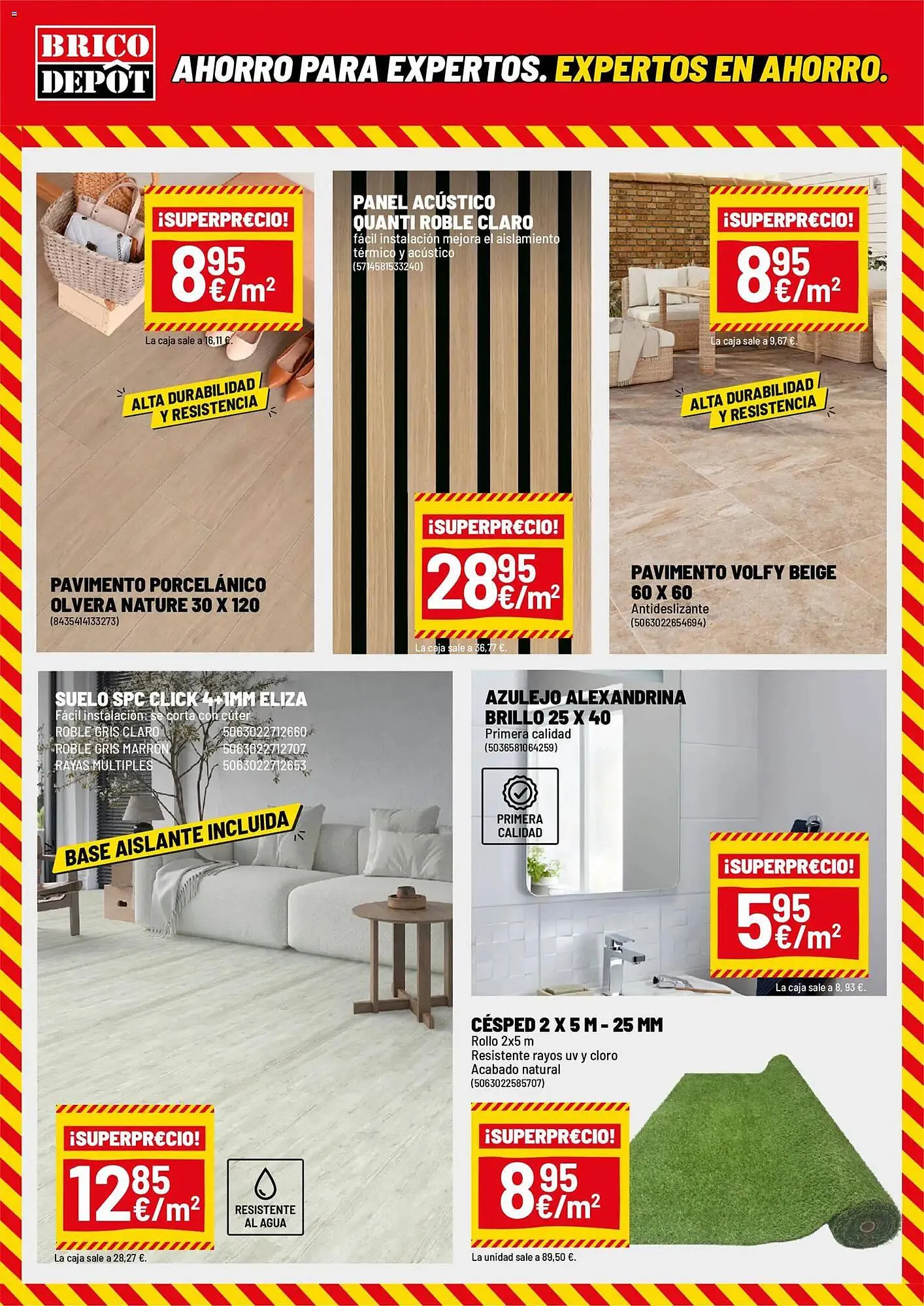 Catálogo de Catálogo Brico Depôt 27 de febrero al 26 de marzo 2026 - Página 4