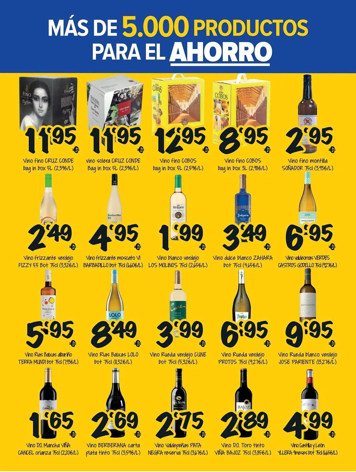 Catálogo de Folleto Cash Fresh 25 de junio al 12 de julio 2025 - Página 24