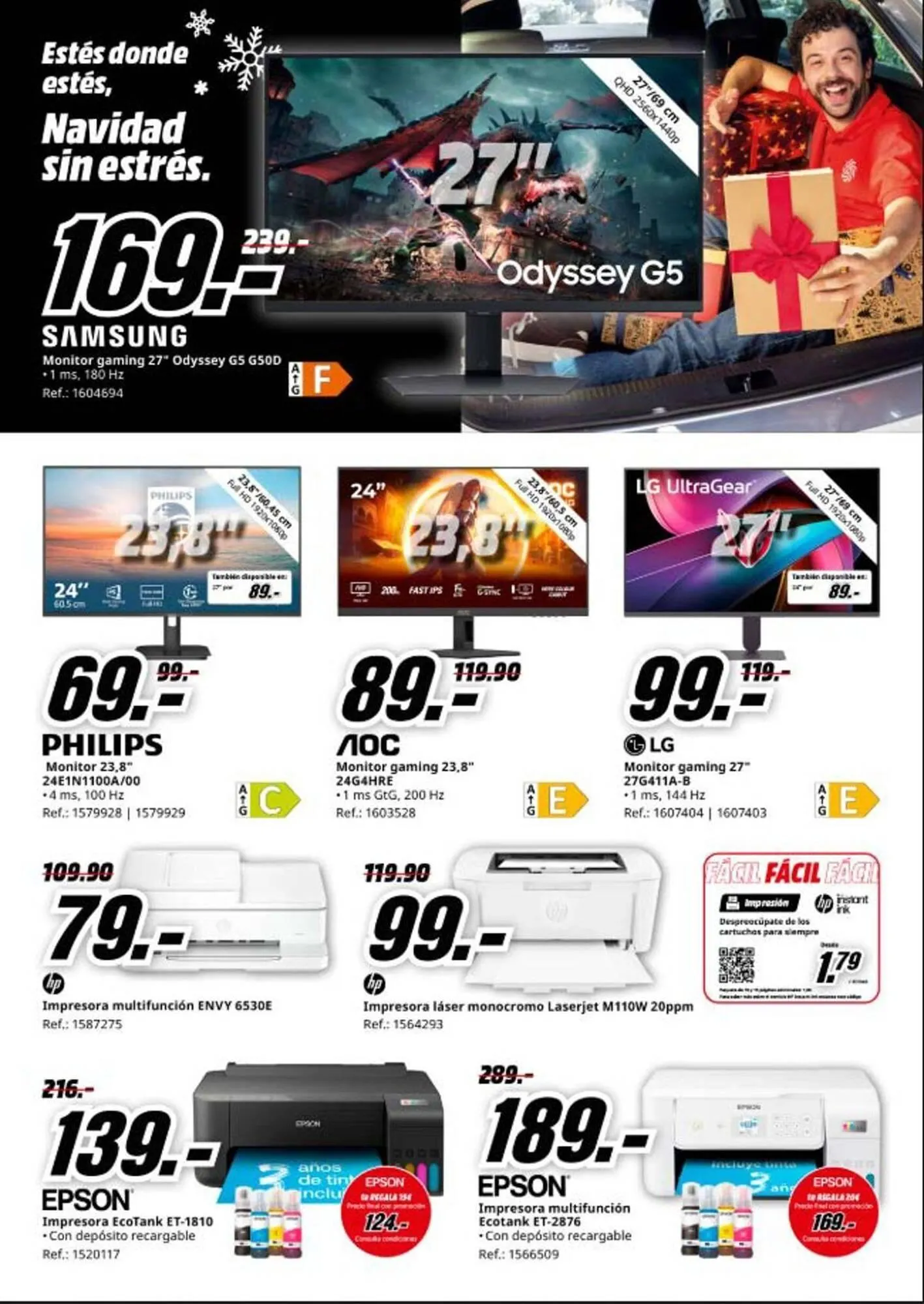 Catálogo de Folleto MediaMarkt 4 de diciembre al 13 de diciembre 2025 - Página 28