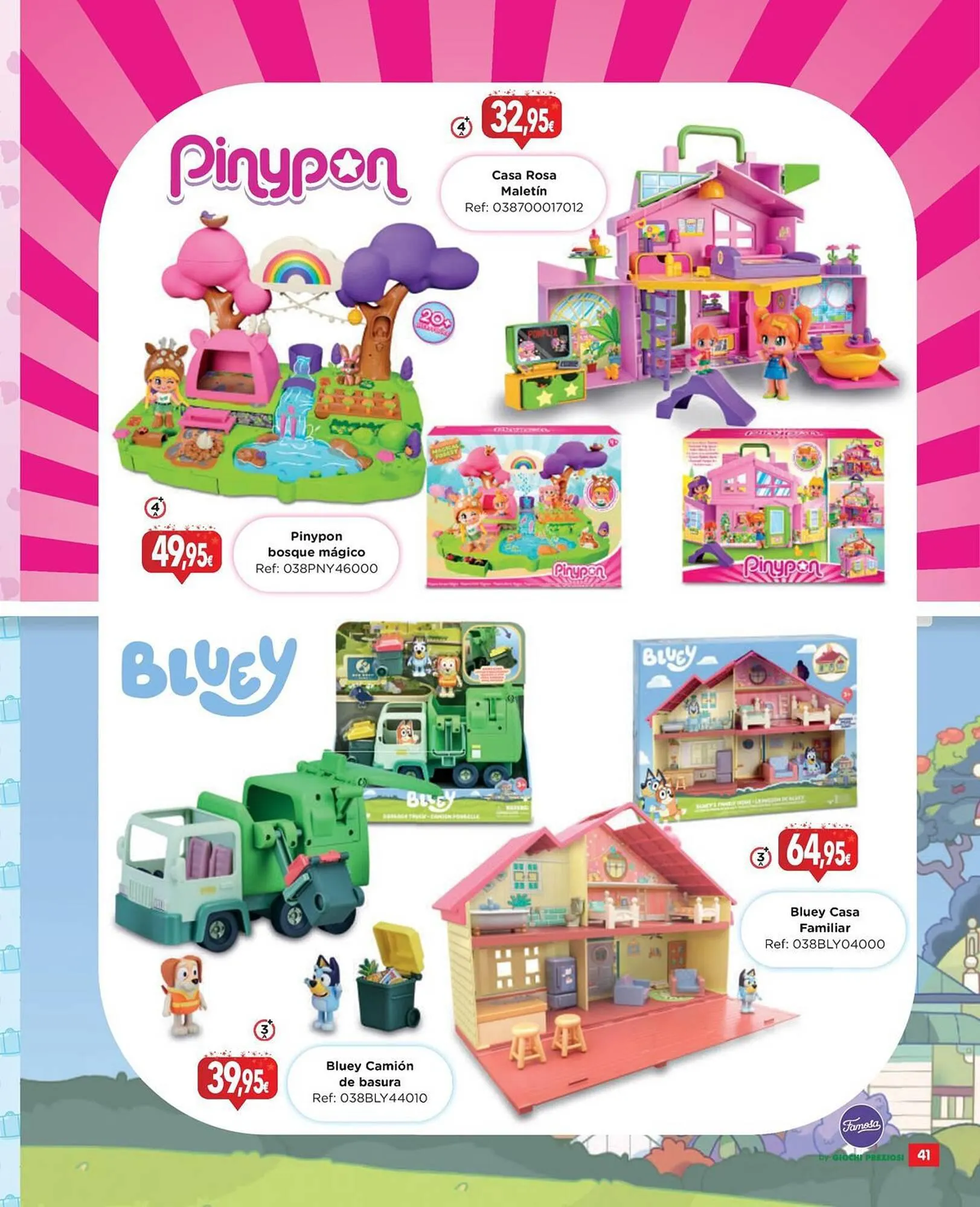 Catálogo de Folleto Centroxogo 8 de noviembre al 28 de noviembre 2023 - Página 41