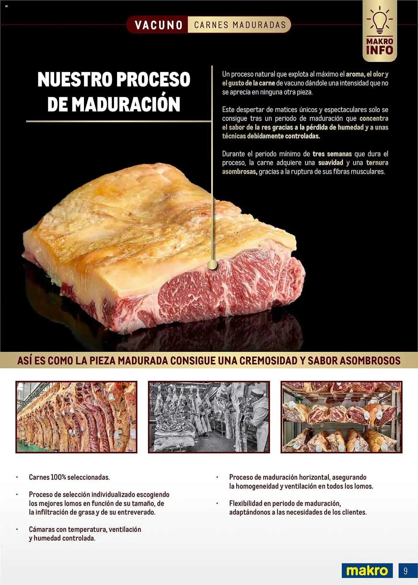 Catálogo de Catálogo Makro 9 de marzo al 5 de abril 2026 - Página 9