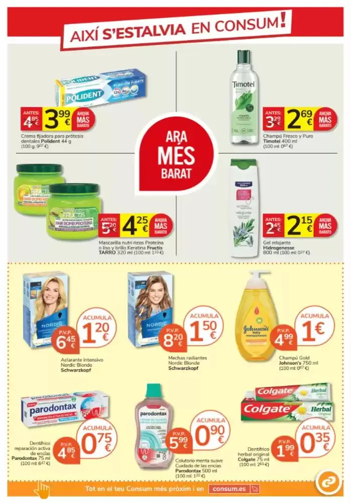 Catálogo de Junts es cooperativa 10 de abril al 29 de abril 2025 - Página 21