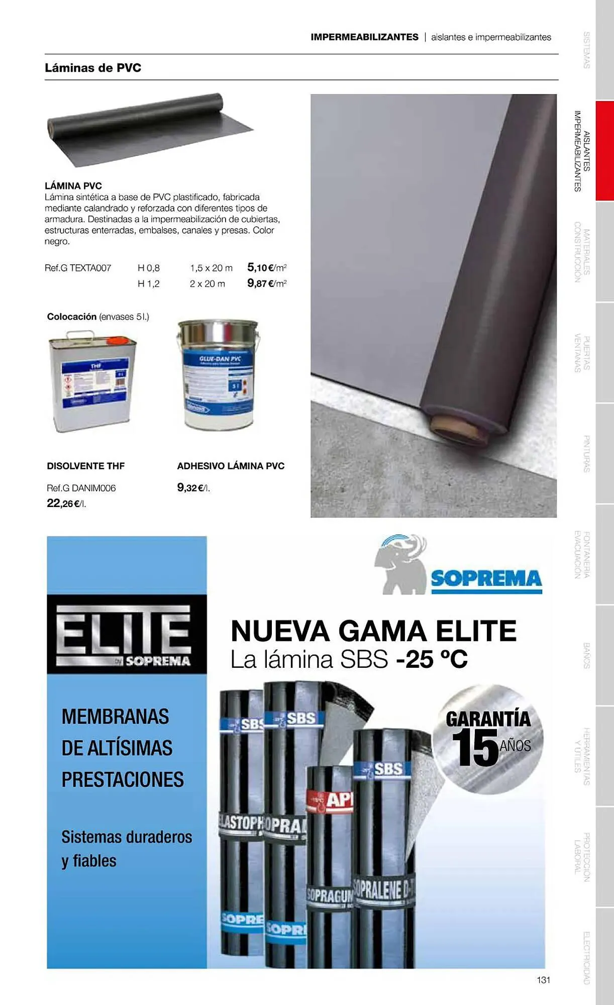 Catálogo de Folleto Grup Gamma 1 de febrero al 31 de diciembre 2023 - Página 133