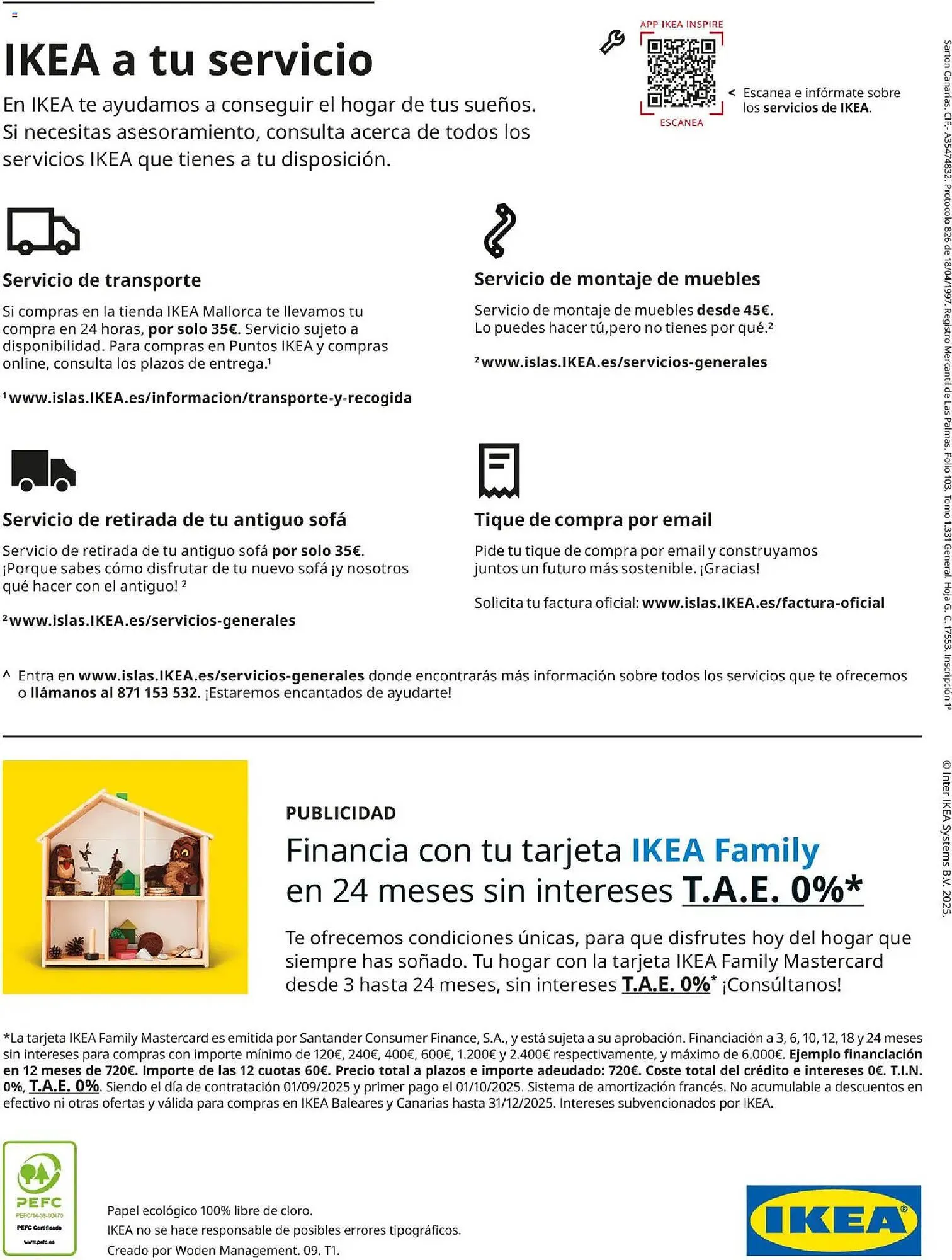 Catálogo de Catálogo IKEA 2 de diciembre al 31 de enero 2026 - Página 72