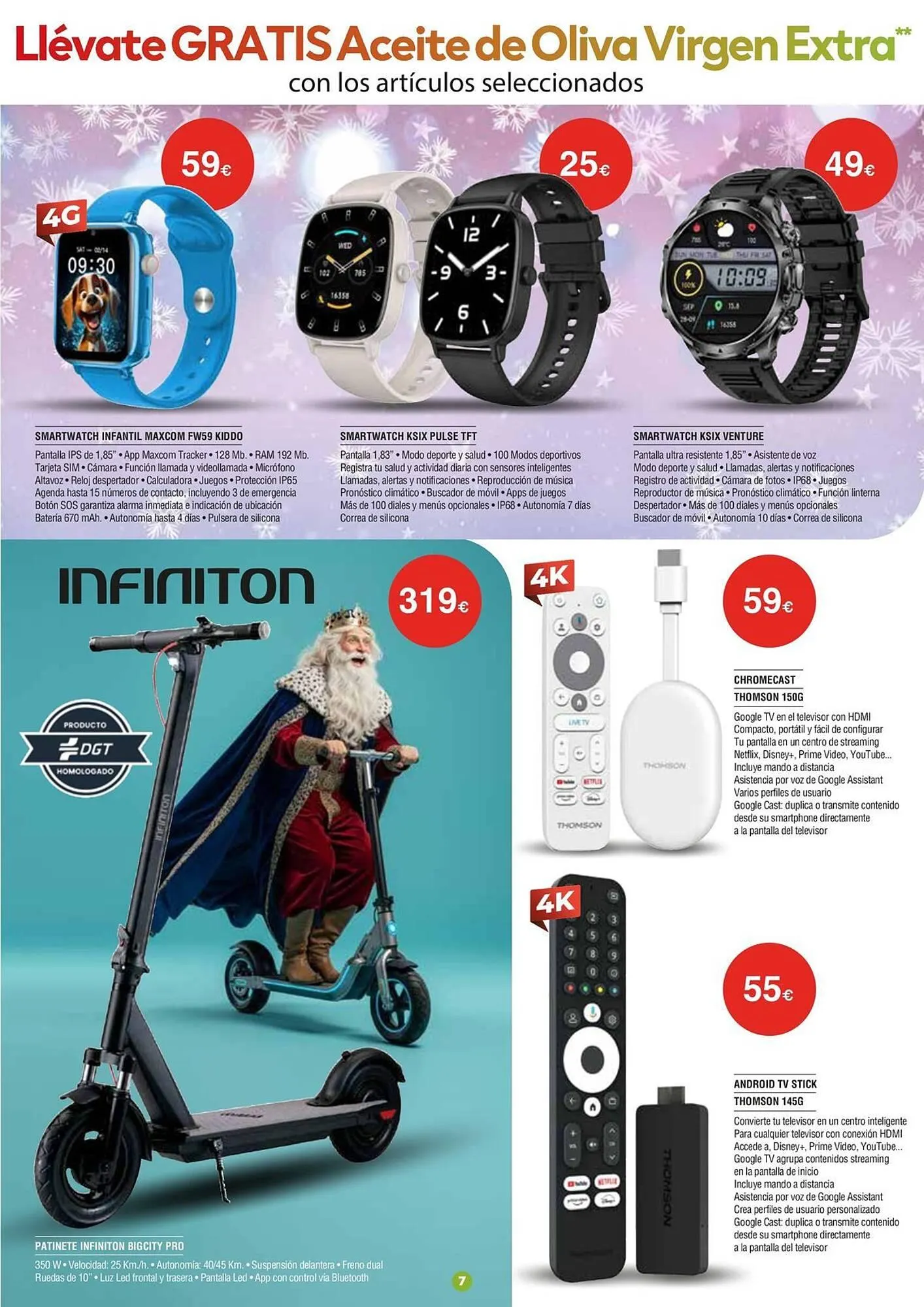 Catálogo de Catálogo Milar 5 de diciembre al 5 de enero 2026 - Página 7